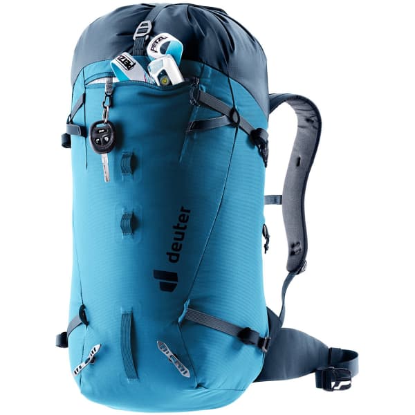 Sac à dos alpinisme DEUTER GUIDE 30 WAVE-INK