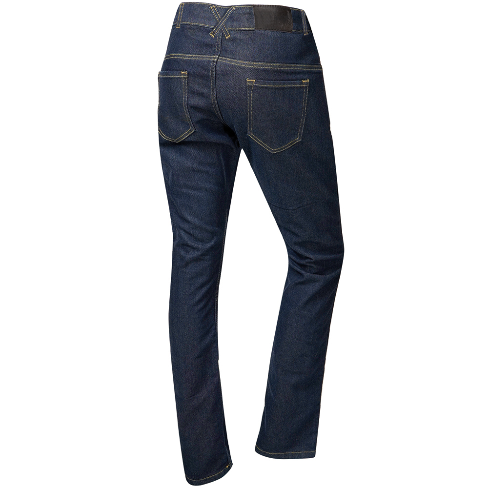 All One - Pantalon Femme Regular Lady Indigo