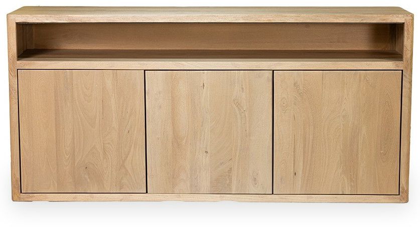 Dressoir Naturel Tenna B180 x D45 x H85 cm