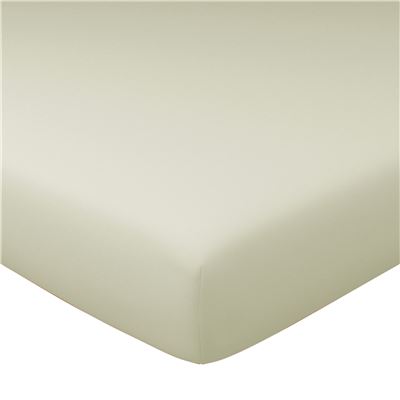 Linge de lit percale motif bandes géométriques