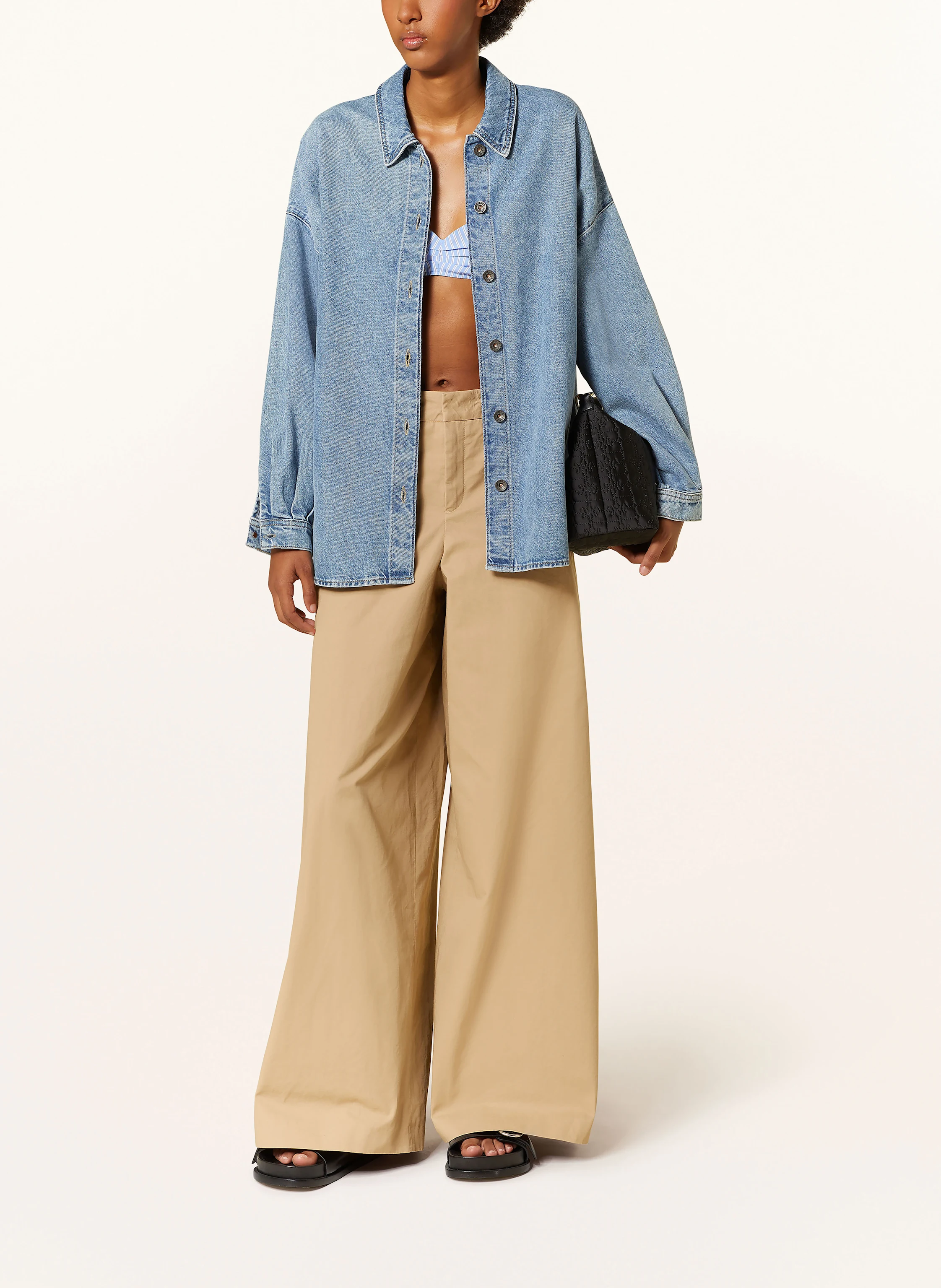 DRYKORN Jeansjacke LYNDARA