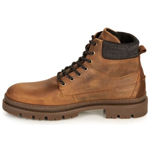 Bullboxer - SAHIB MID LACE Camel