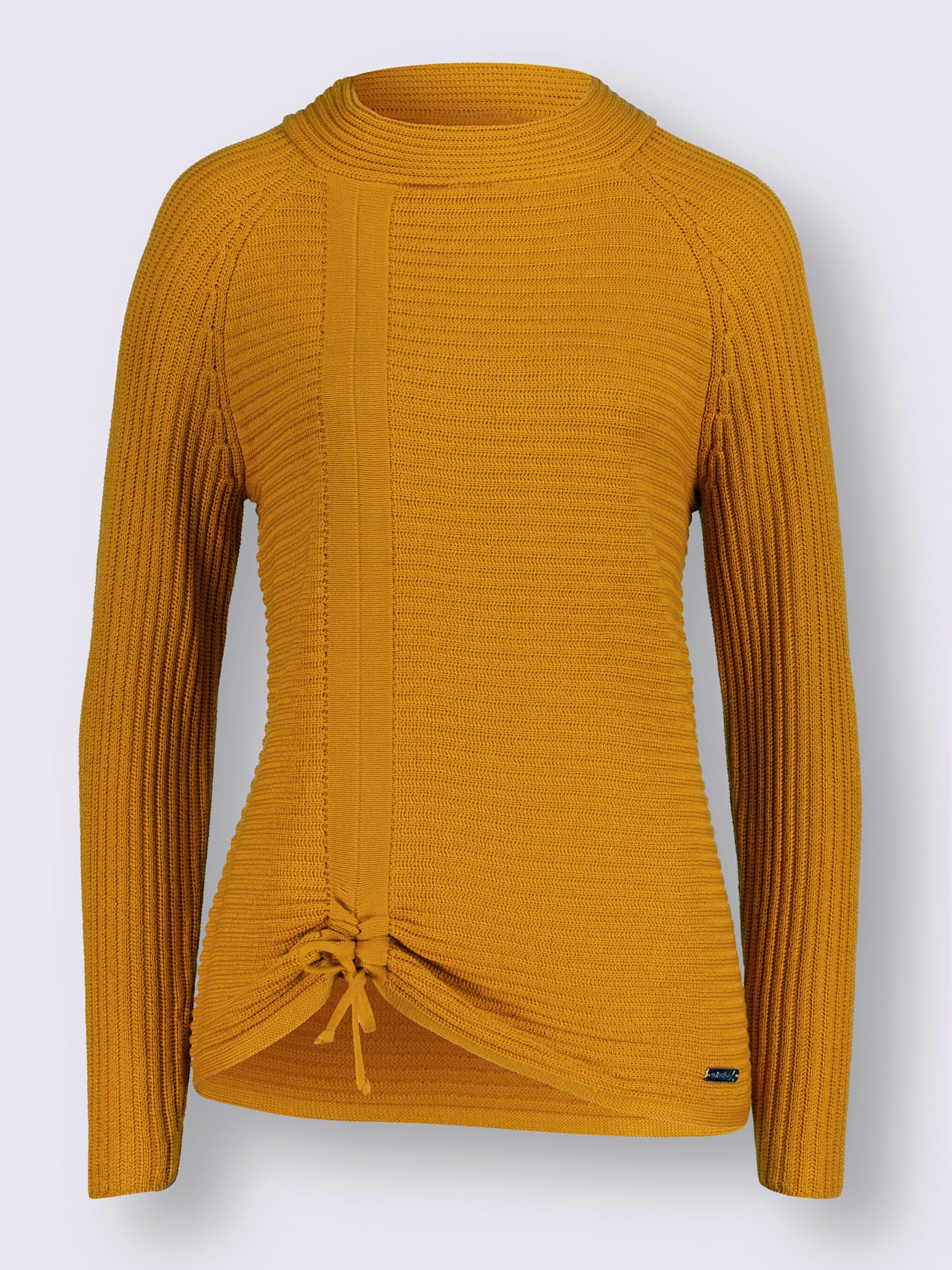 Pull à manches longues 50% coton