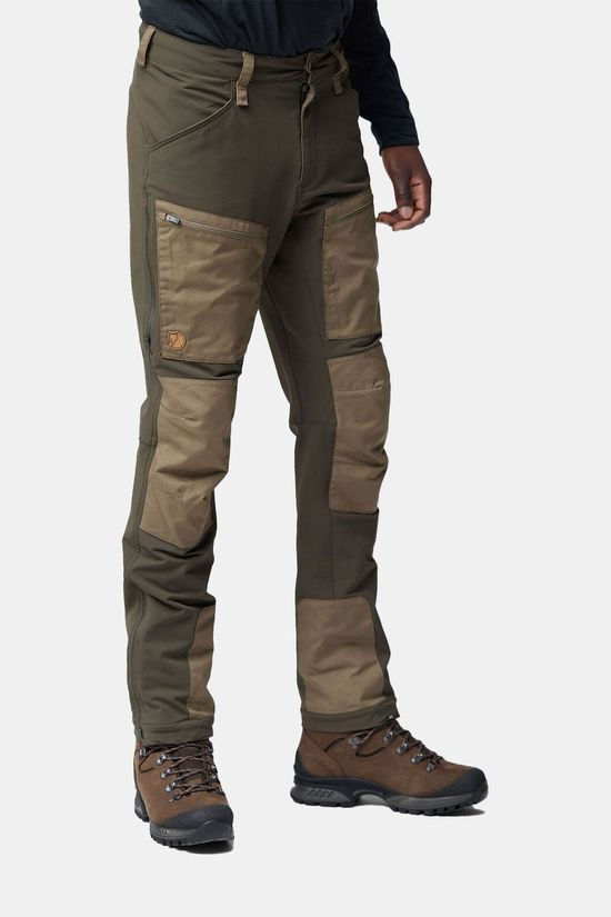 Fjällräven Fjällräven Keb Agile Winter Trouser Wandelbroek