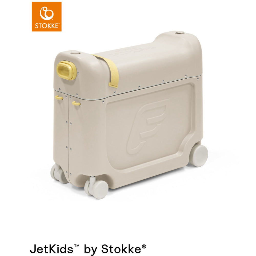 Køb Stokke® JetKids™ BedBox™ Kuffert Moonglow White