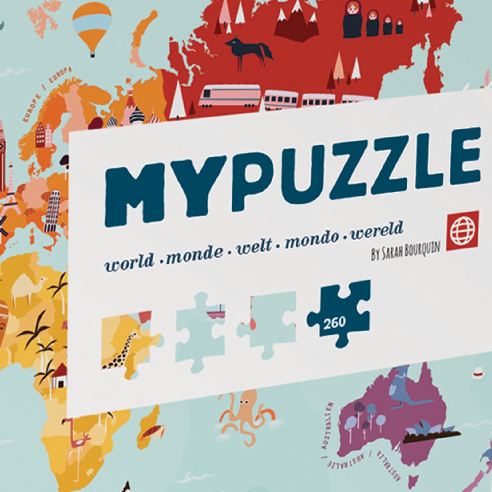 MyPuzzle World