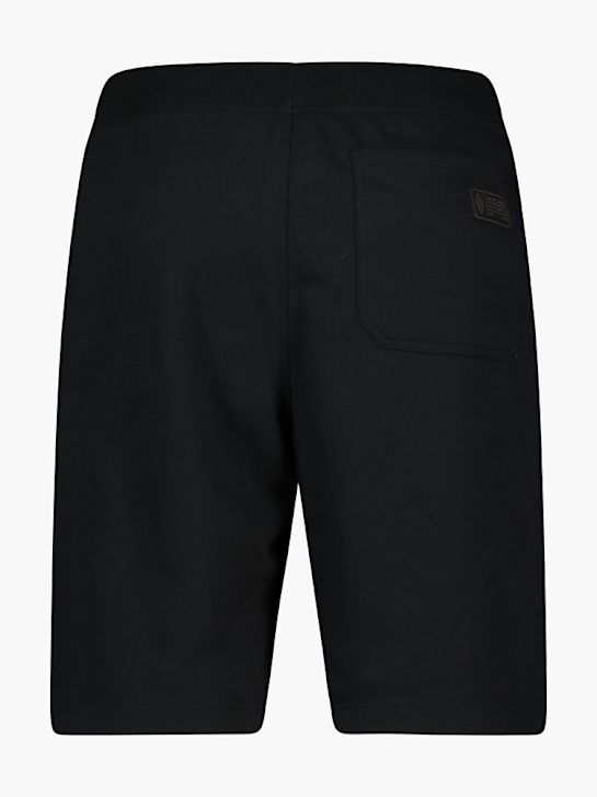 Skechers Shorts Schwarz