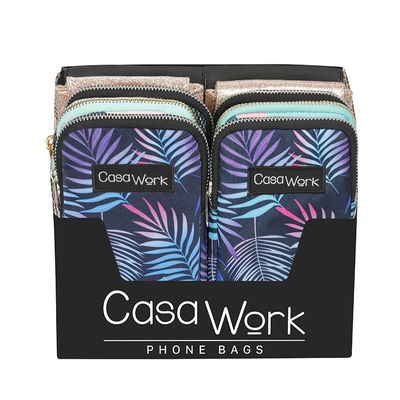Viquel Casawork - Sacoches pour téléphone - différents motifs disponibles