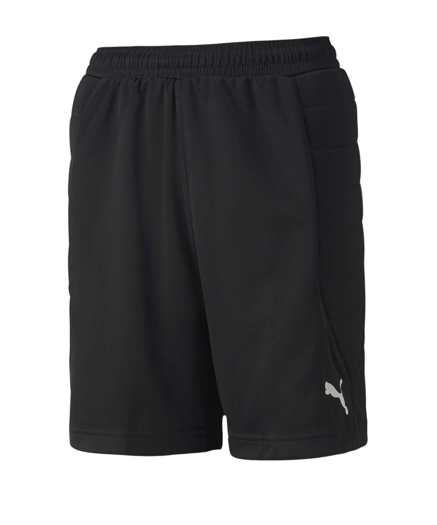 Puma| Kinder Fußball - Teamsport Textil - Torwarthosen Goalkeeper Short Torwartshort Kids