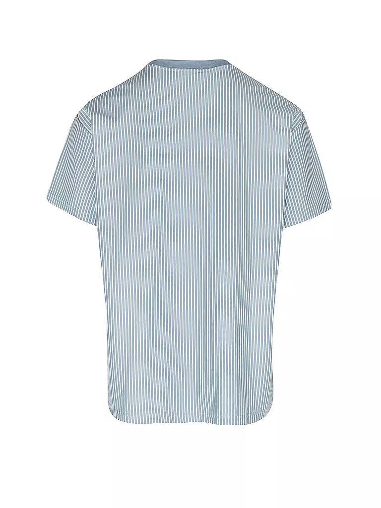 CARHARTT WIP T-Shirt hellblau