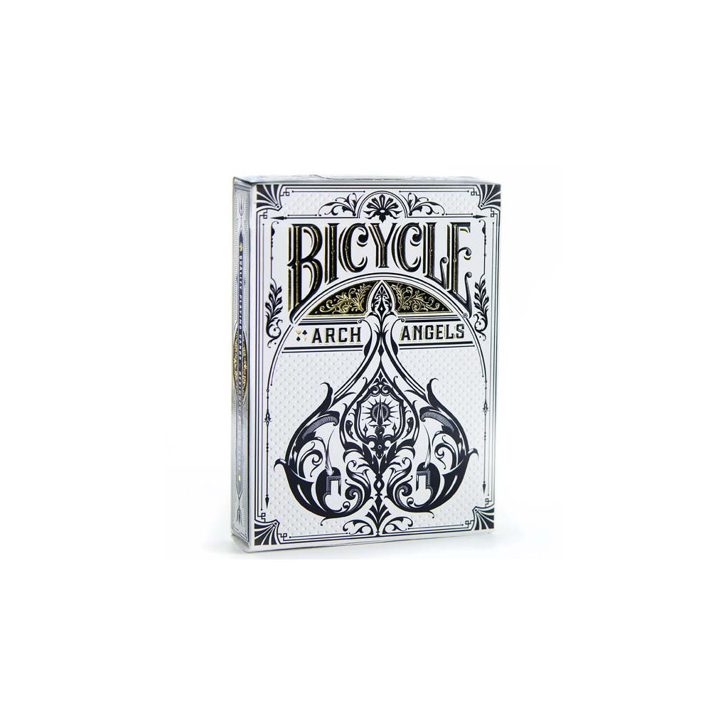 Cartes Bicycle Creatives - Archangels