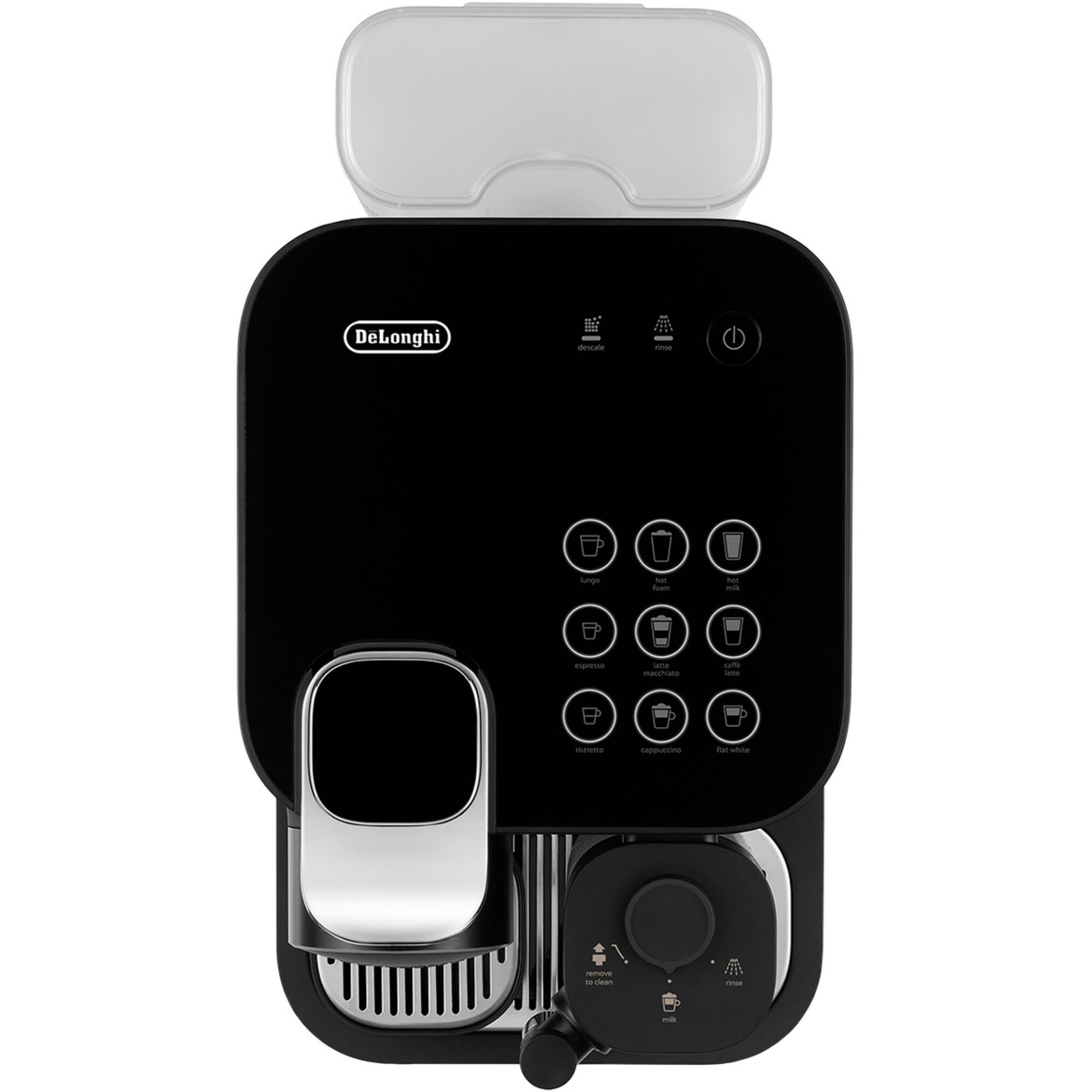 DeLonghi Kapselmaschine Nespresso Gran Latissima EN 640.B