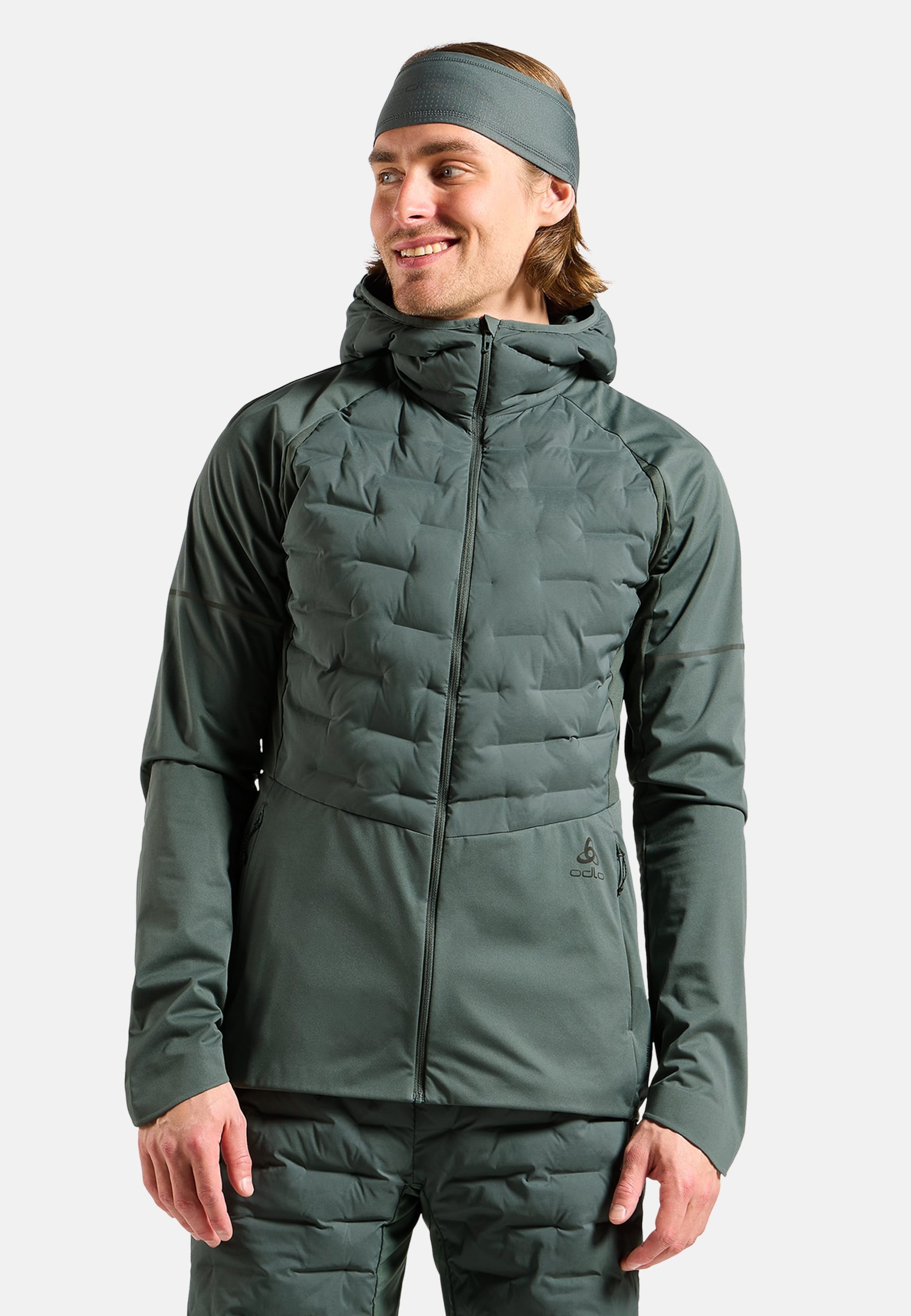 Zeroweight Insulator Laufjacke in urban chic