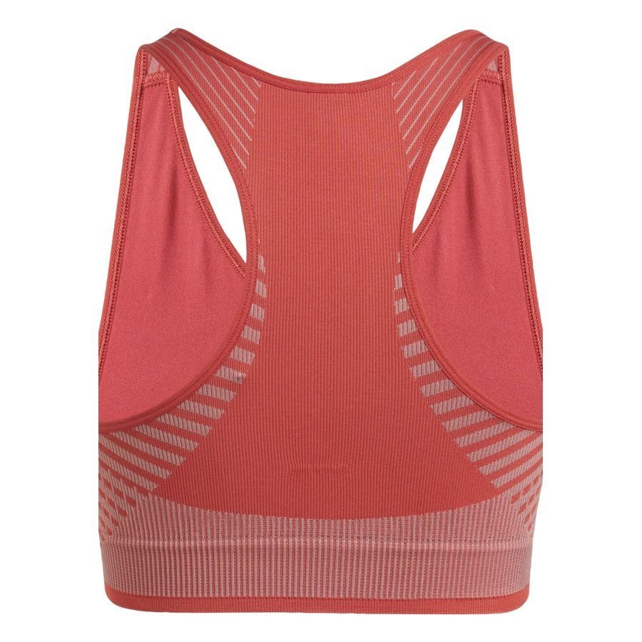 Adidas Brassière AEROKNIT Training Maintien léger