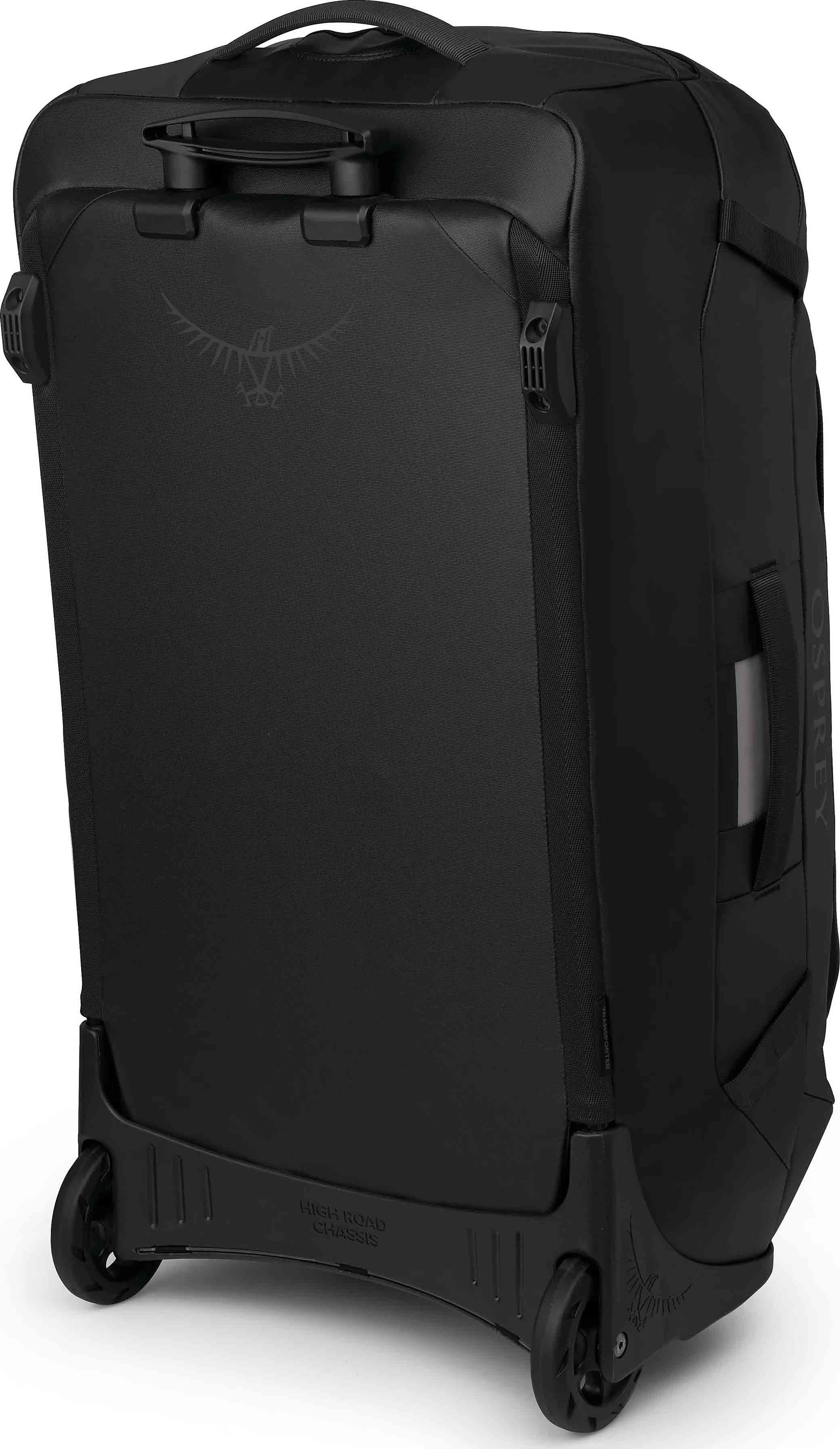 Rolling Transporter 90 Raven Black/Black
