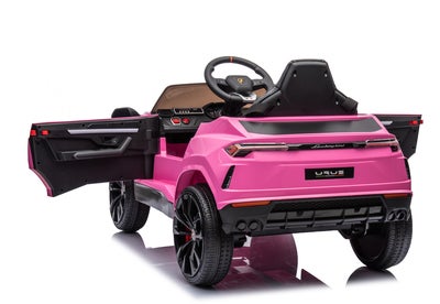 Lamborghini Urus Elbil, Rosa