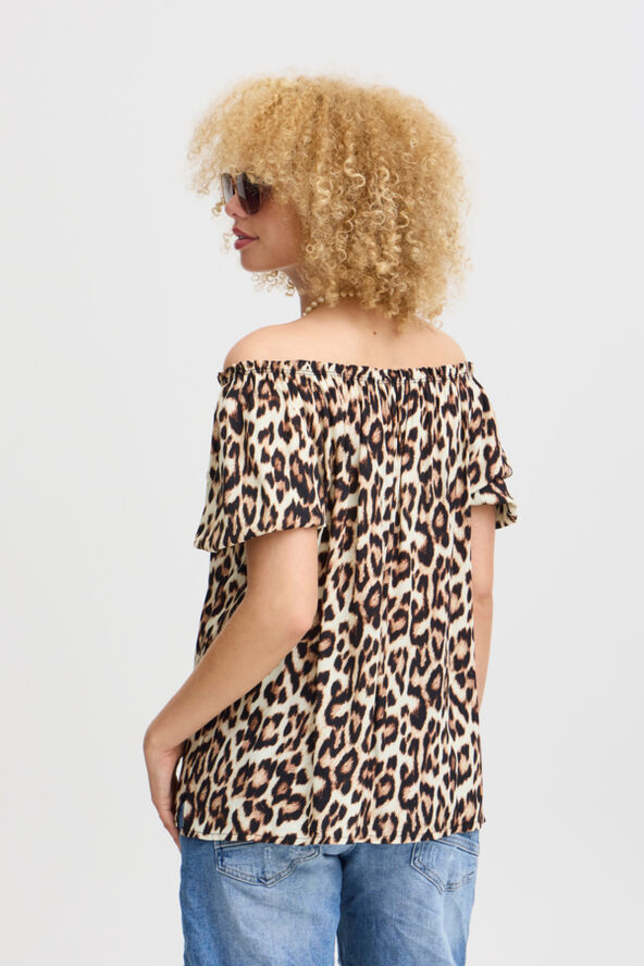 Sorbet SBALLISSA BLOUSE Animal