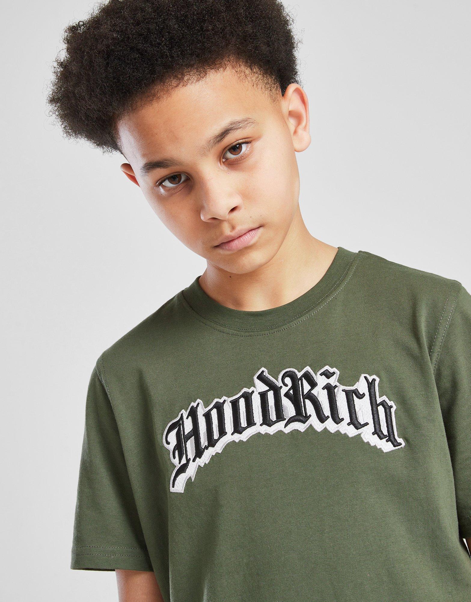 Hoodrich T-shirt Gothic Junior