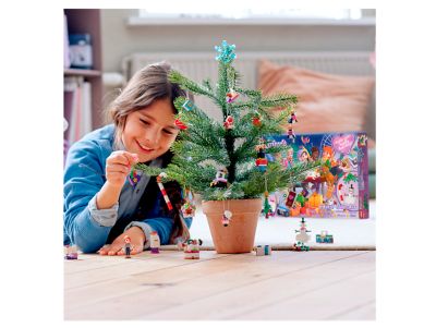 LEGO® Friends adventkalender (41382)