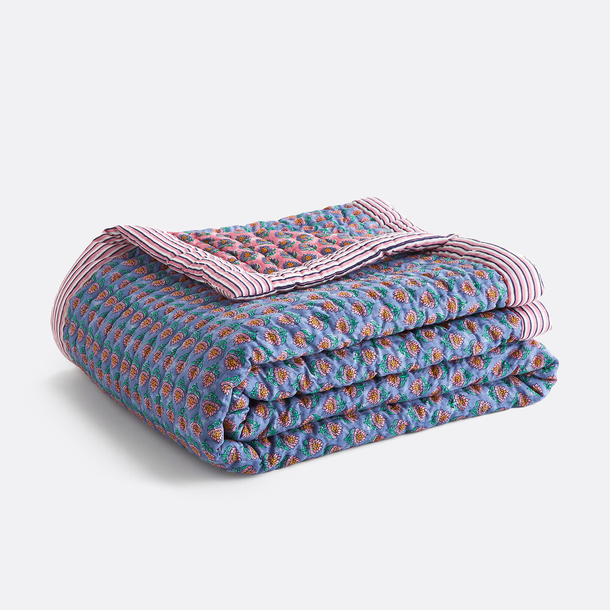 LA REDOUTE INTERIEURS<br>Colcha acolchoada para cama infantil, Sanaa