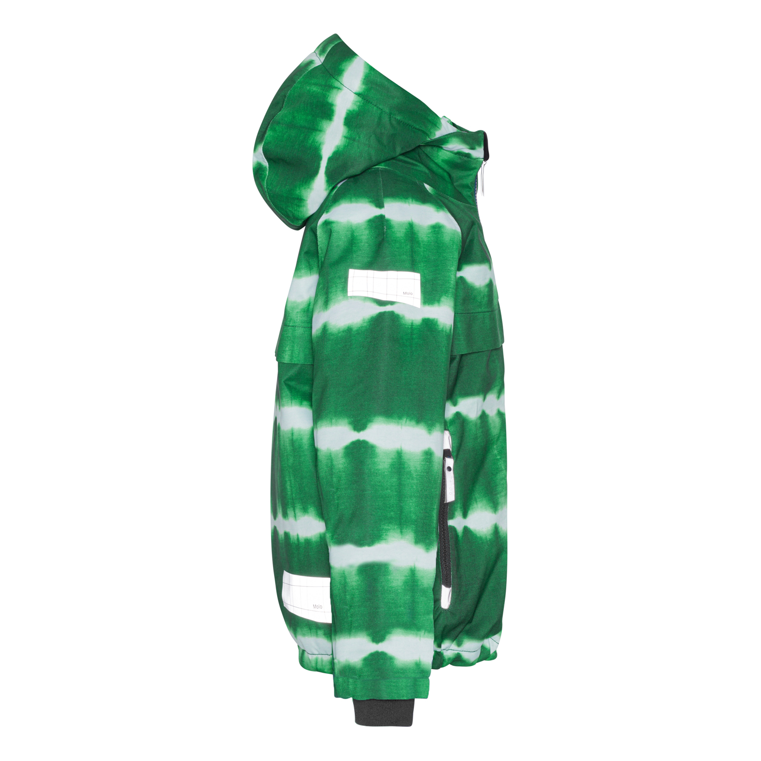 Castor - Tie Dye Green