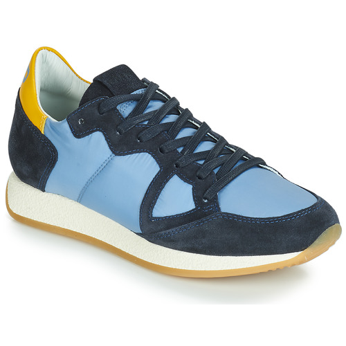 Philippe Model - MONACO VINTAGE BASIC Azul / Amarillo