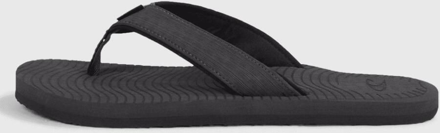 O'Neill Heren Slipper Koosh Sandals Asphalt Grau