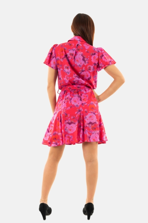 Robe morgan rosel.f multico