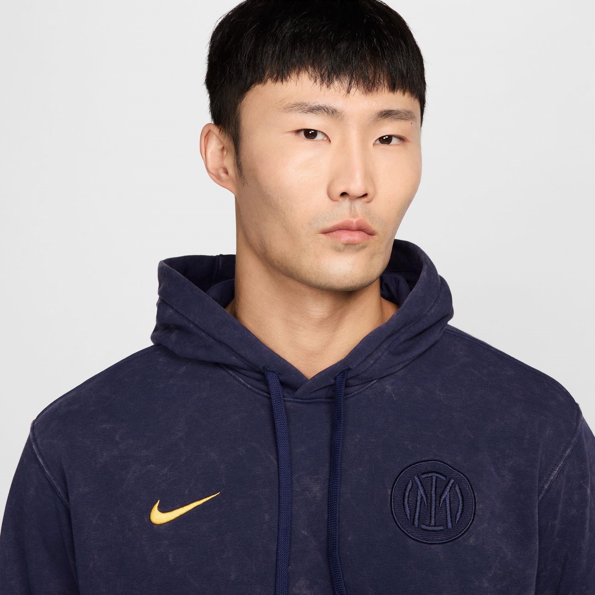 Nike Inter Milan Third Hoodie Adults