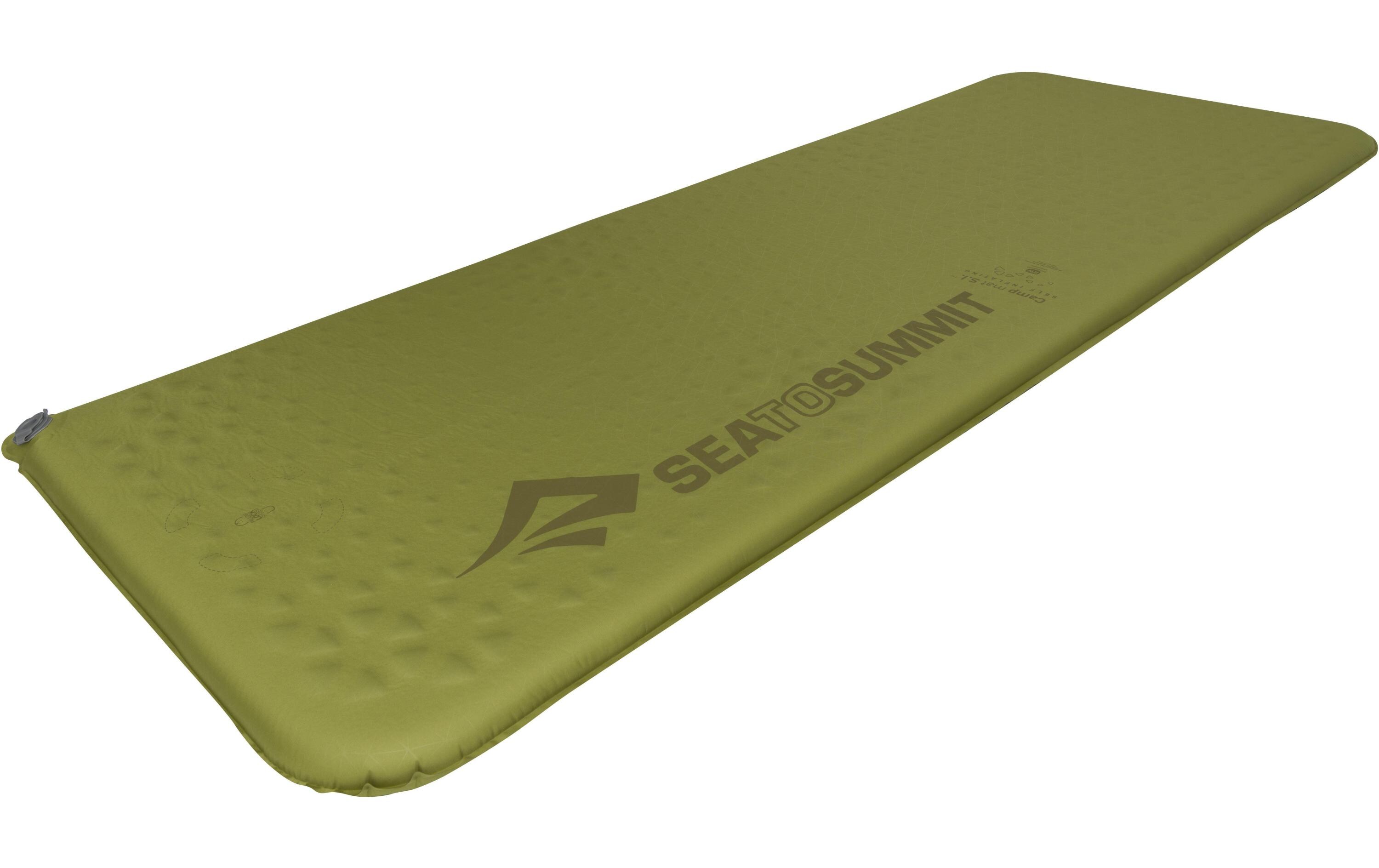 Schlafmatte Camp Mat Self Inflating Regular Wide RechteckigSchlafmatte