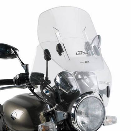 Spoiler Givi MOBILE Z1997R pour bulle airflow Universel - Incolore