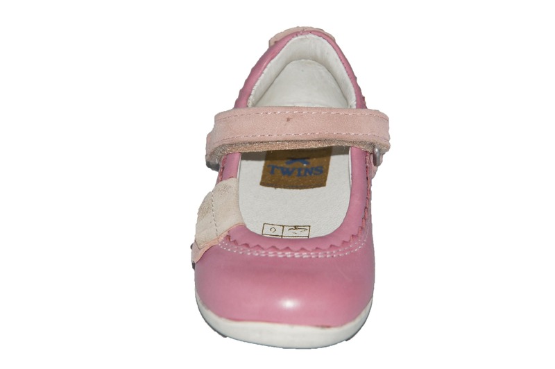 Twins 316005 wijdte 3.5 Light pink