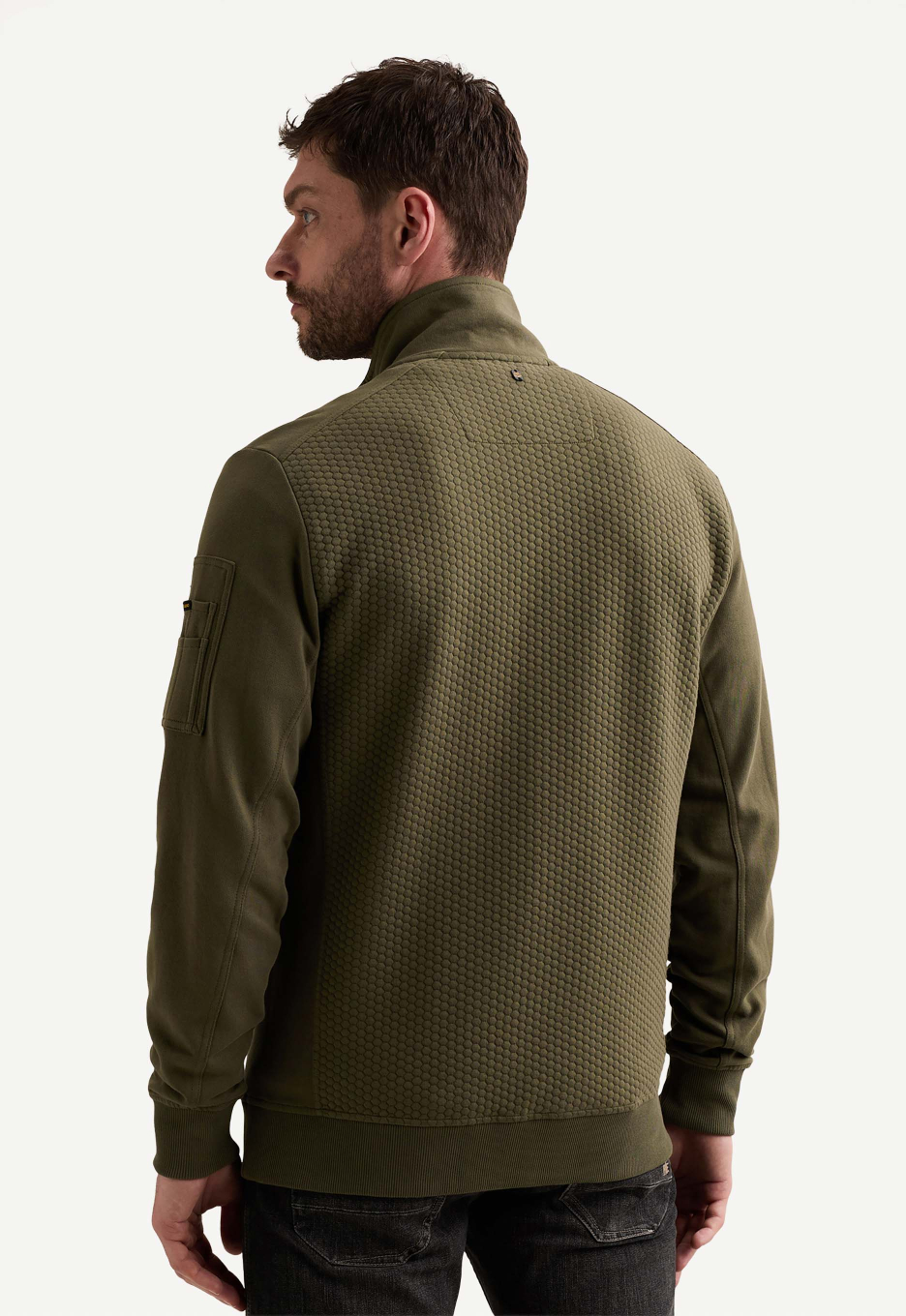 PME Legend Jacquard Interlock Vest