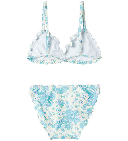 LMTD Bikini - NlfZille - Scuba Blue/Paisley