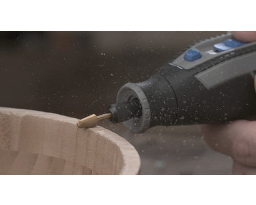 Dremel hogesnelheidsfrees Ø 6,4 mm (117 DM)