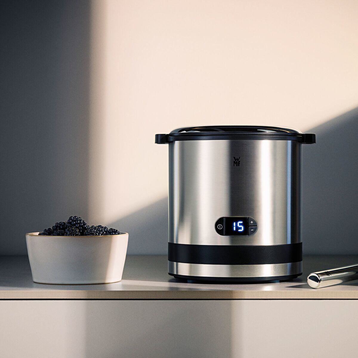 KITCHENminis 3-i-1 iskremmaskin 300 ml
