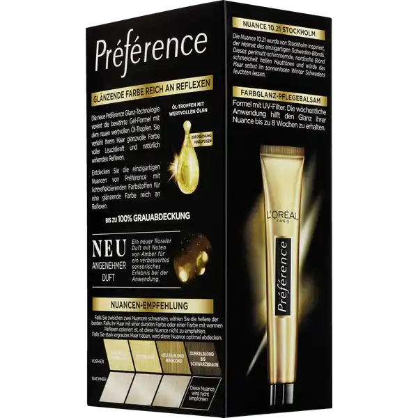 10.21 Platin Perlmuttblond