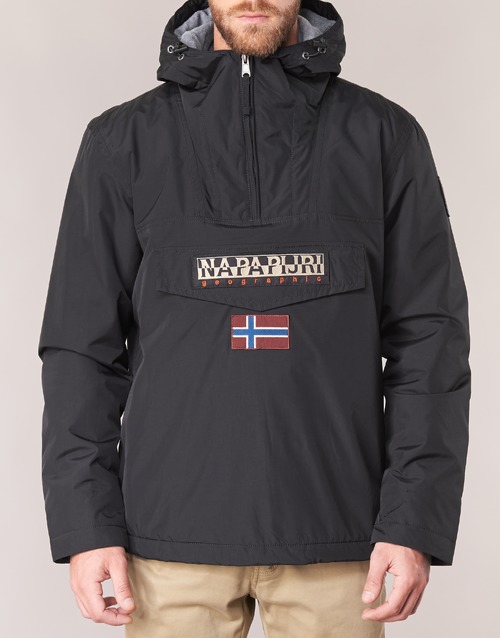 Napapijri - RAINFOREST WINTER - Noir