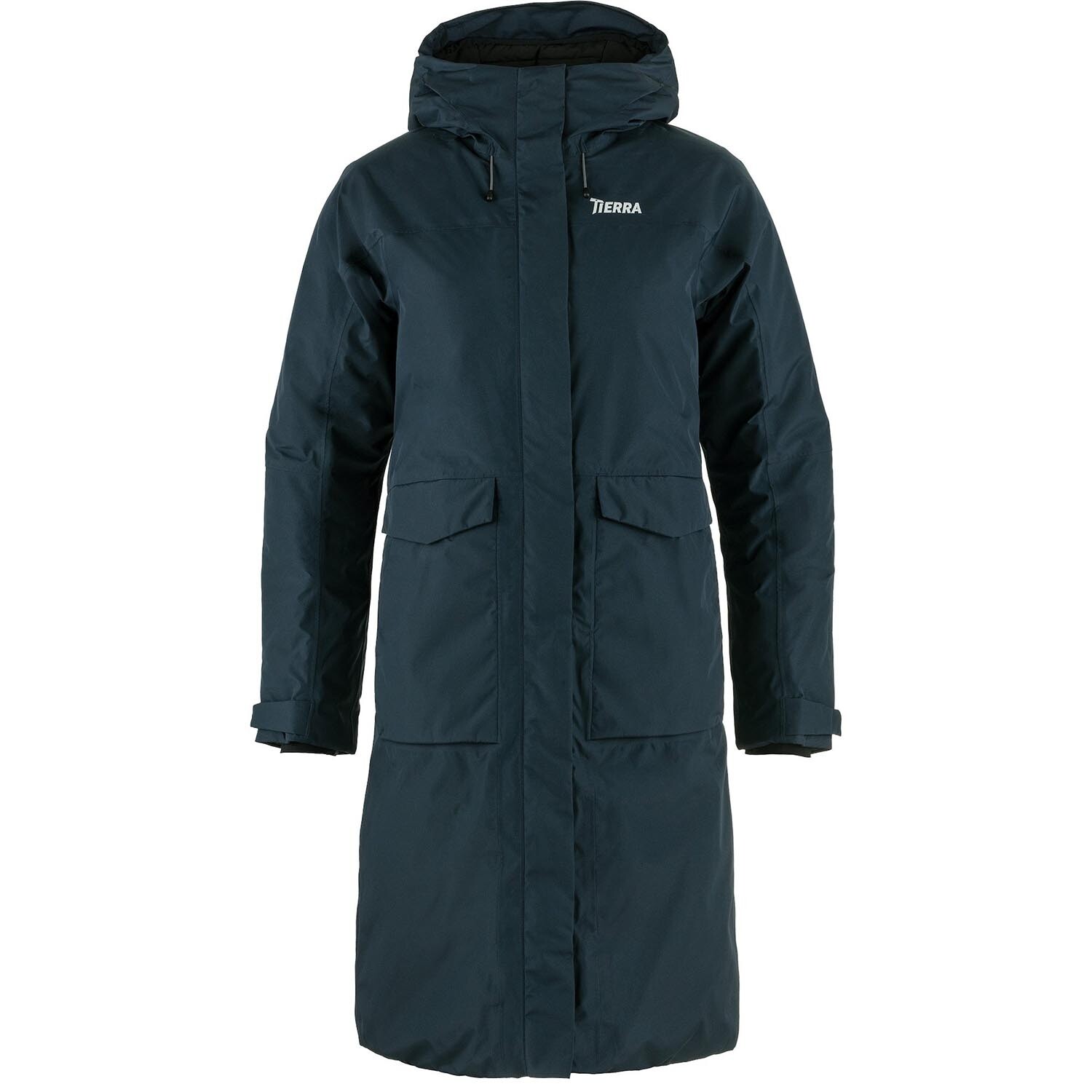 Tierra Womens Nikka Parka