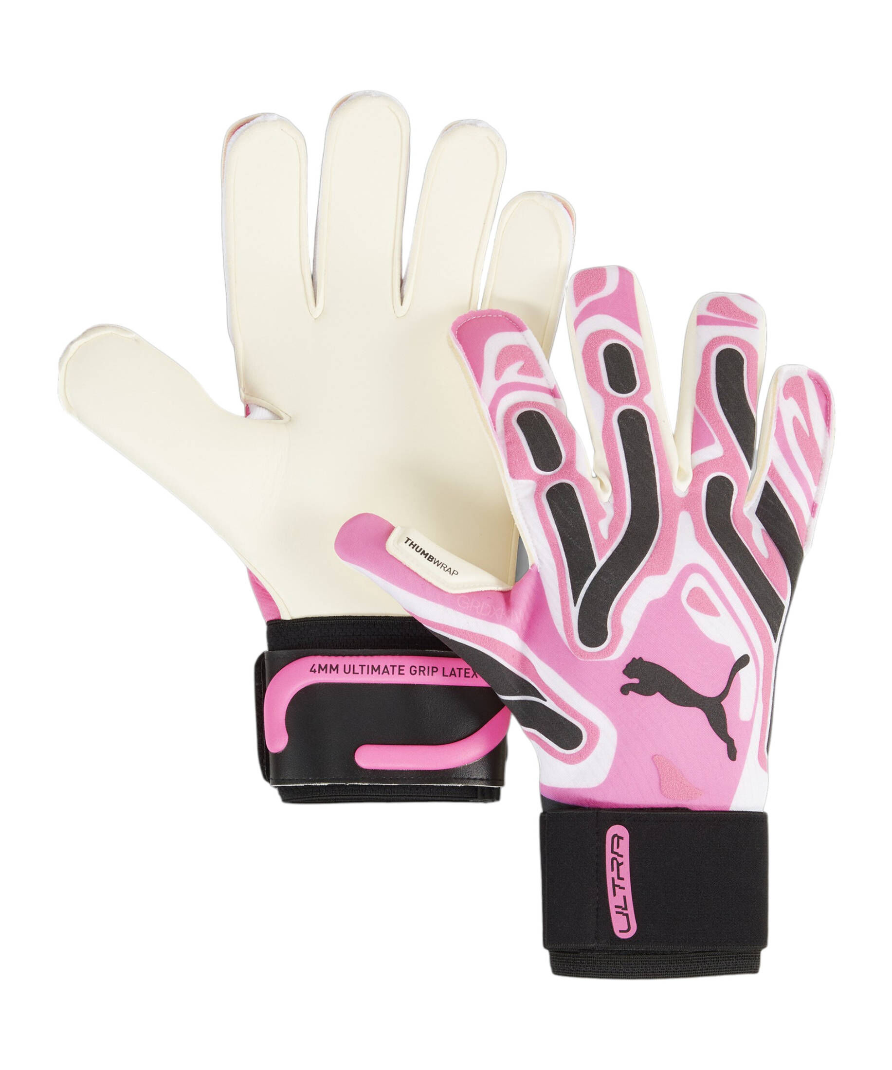 Puma| Equipment - Torwarthandschuhe ULTRA Pro RC TW-Handschuhe Phenomenal