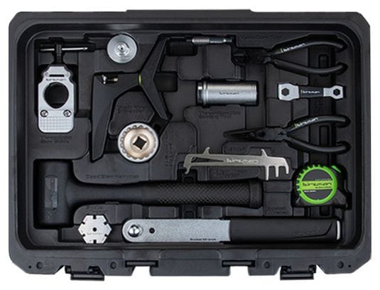 Boite à Outils Birzman Studio tool box 37 PCS/BOX