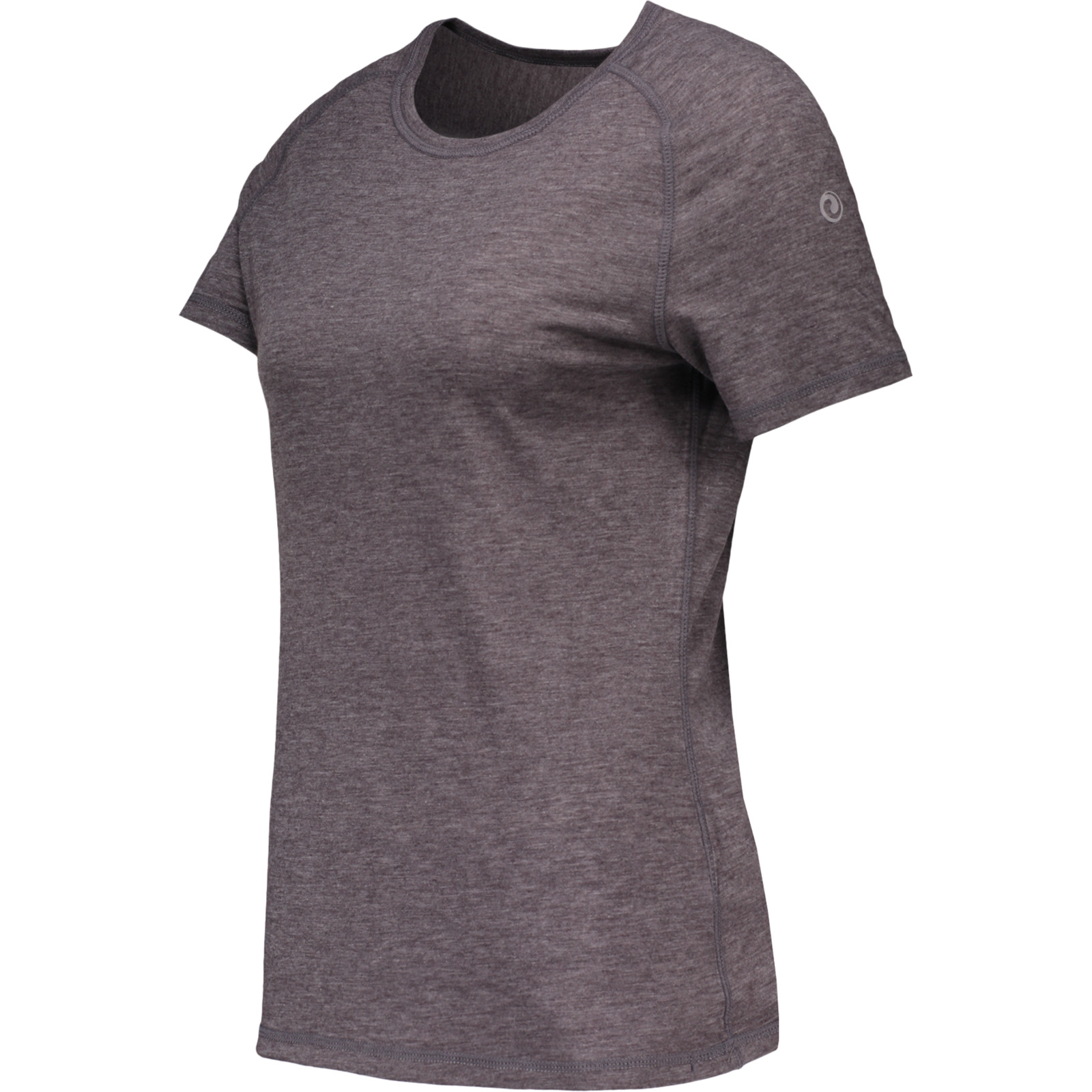 Sherpa Damen-Funktions-T-Shirt Dhami XS, grau