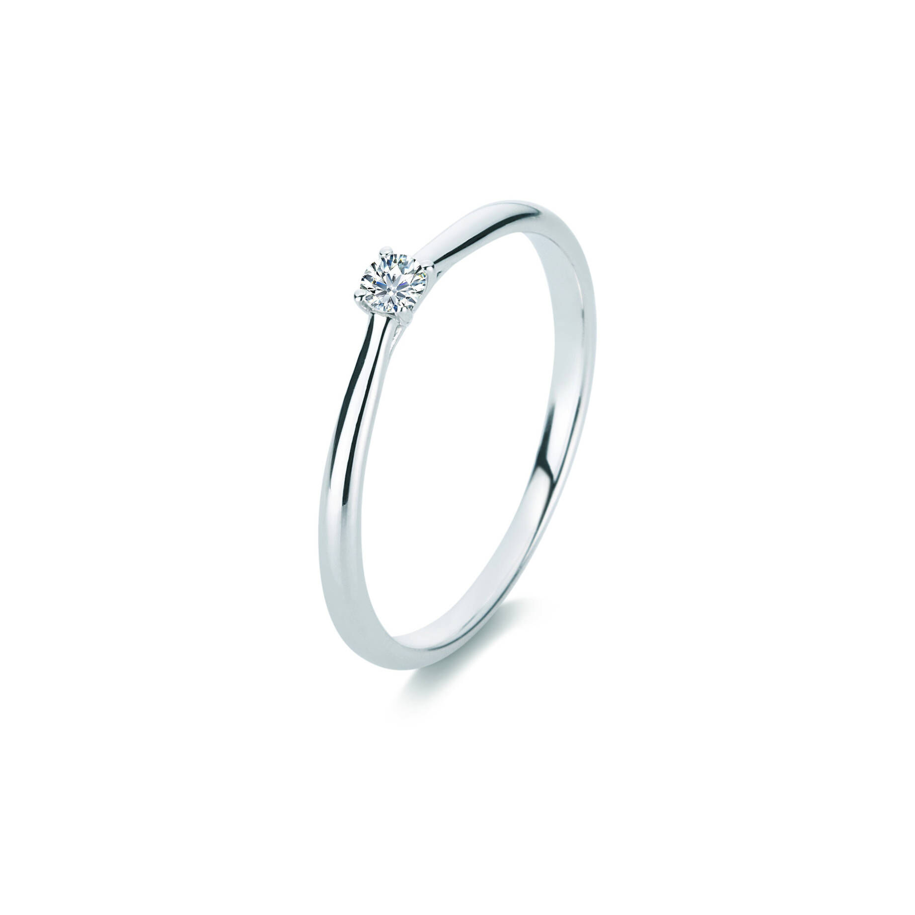 Diamond Group| Damen Solitärring