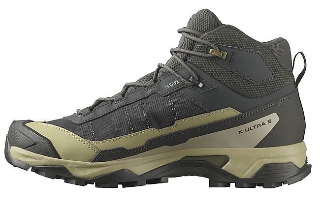 SALOMON - CHAUSSURES DE RANDONNEE X ULTRA 5 MID GTX M