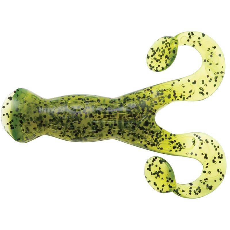Leurre Souple Zman Pop Frog - 10Cm - Par 4