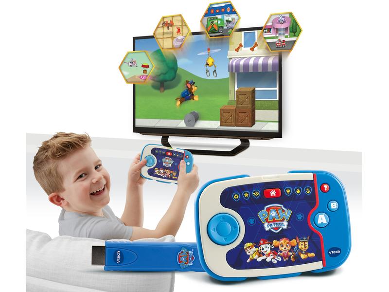 Vtech ABC Smile TV – Paw Patrol -DE- Herzlich willkommen in der Abenteuerbucht!