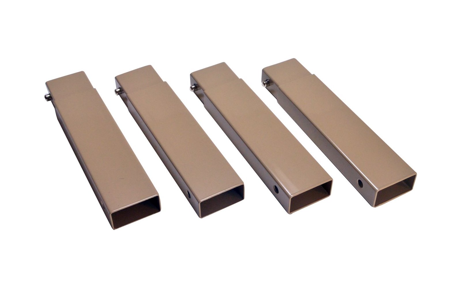 Disc-O-Bed Beinverlängerung 4-er Set Beige