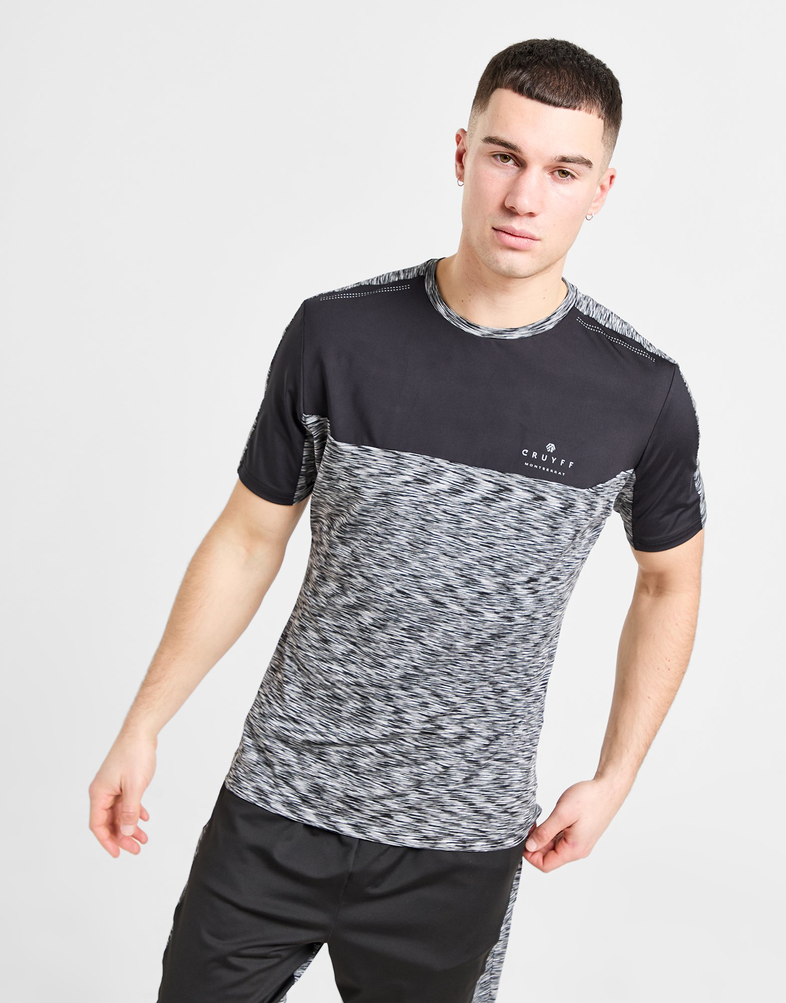 CRUYFF T-shirt Route Homme