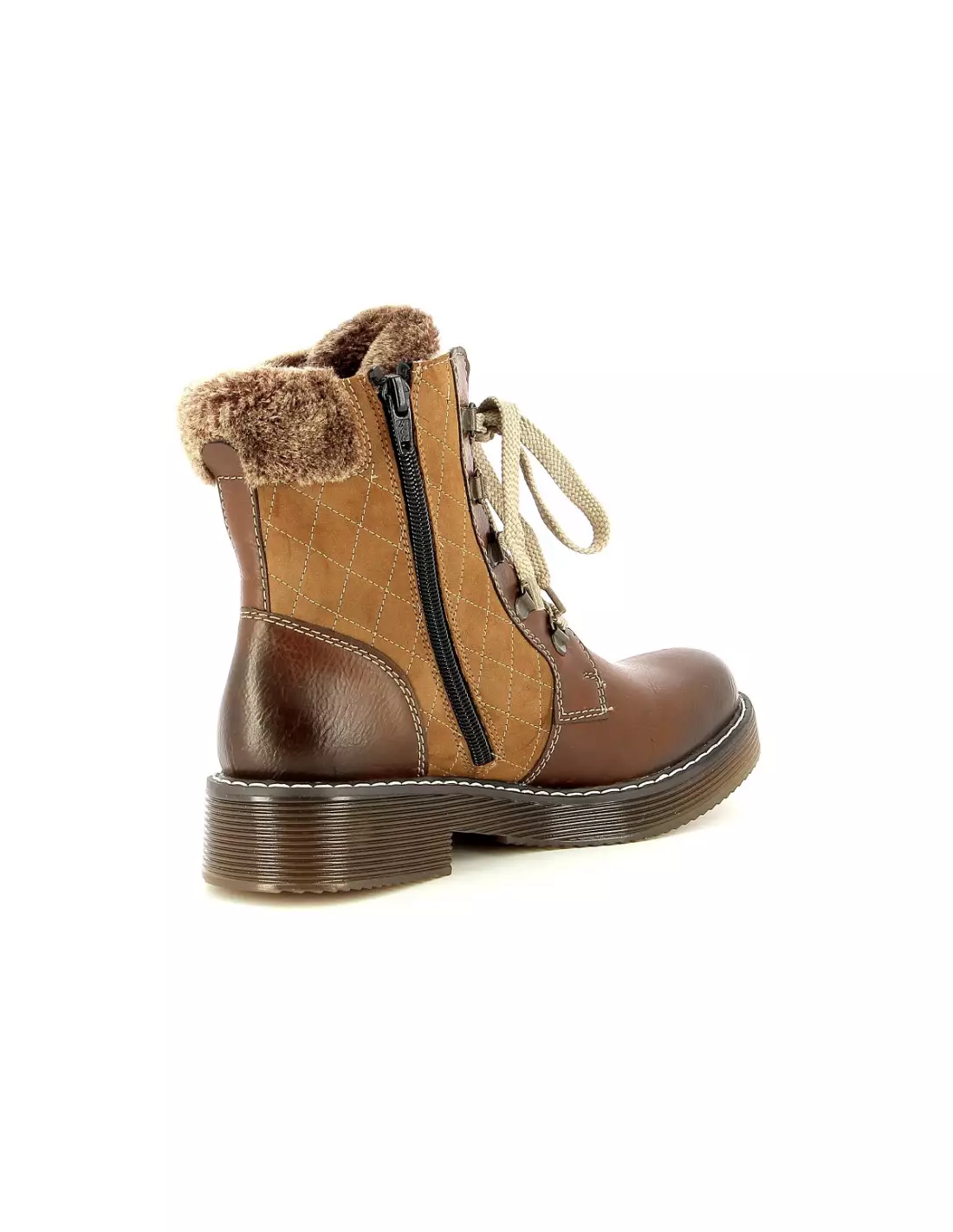 RIEKER 70025-24 - Boots & bottines Brown