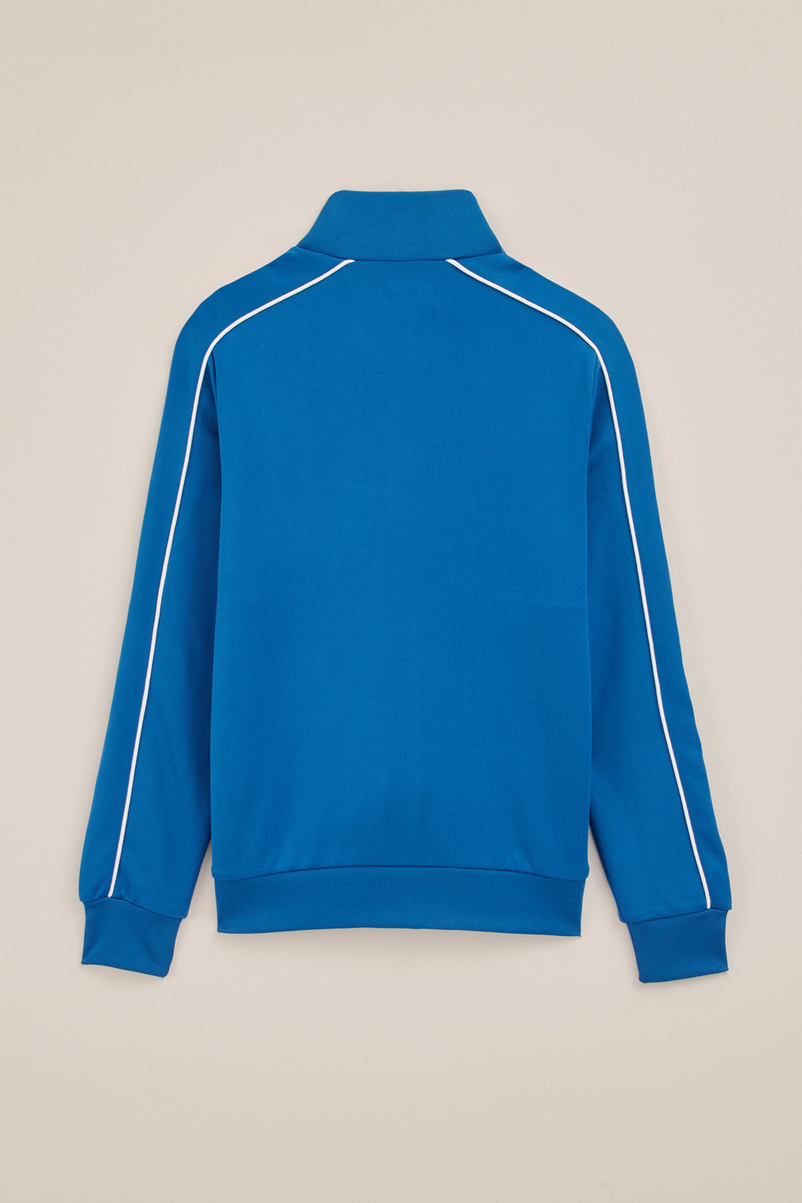 Jongens technical sweatvest WE Fashion Kobaltblauw
